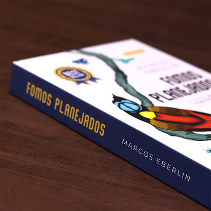 Fomos Planejados | Marcos Eberlin | 7° Edição