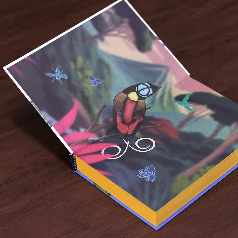 Fomos Planejados | Marcos Eberlin | 7° Edição