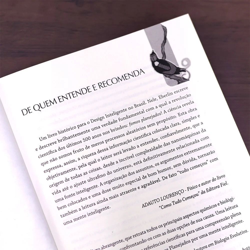 Fomos Planejados | Marcos Eberlin | 7° Edição