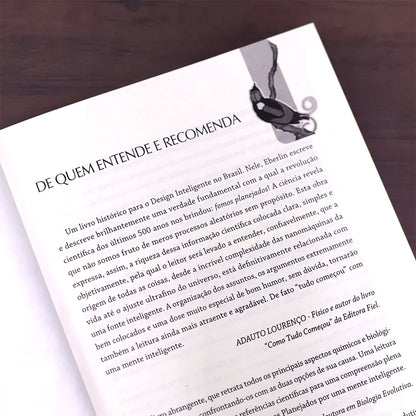 Fomos Planejados | Marcos Eberlin | 7° Edição