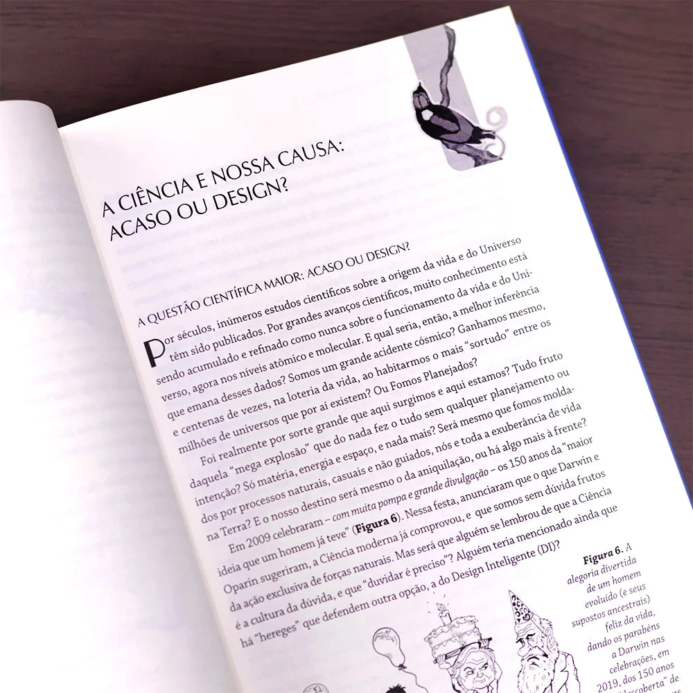 Fomos Planejados | Marcos Eberlin | 7° Edição