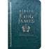 Bíblia King James Atualizada Slim | KJA | Capa Luxo Verde