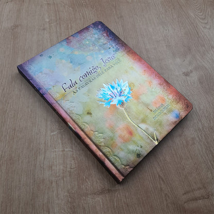 Diário Devocional Fala Comigo Jesus | Capa Dura