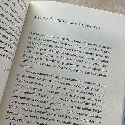 Férias de Fornicação | Tiago Cavaco