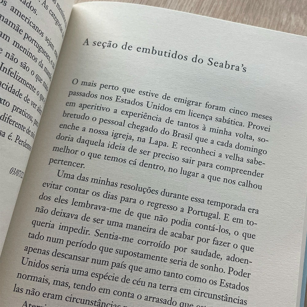 Férias de Fornicação | Tiago Cavaco