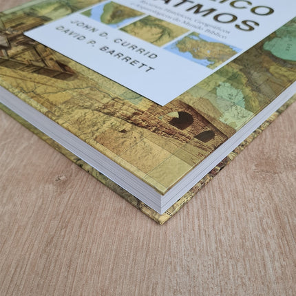 Atlas Bíblicos Patmos | John D Currid e David P Barrett