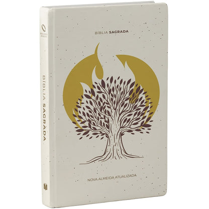 Bíblia Sagrada Sarça | NAA | Letra Normal | Capa Dura