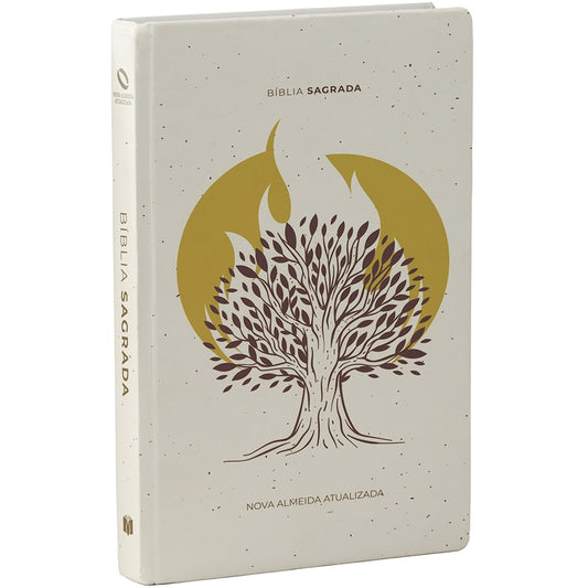 Bíblia Sagrada Sarça | NAA | Letra Normal | Capa Dura