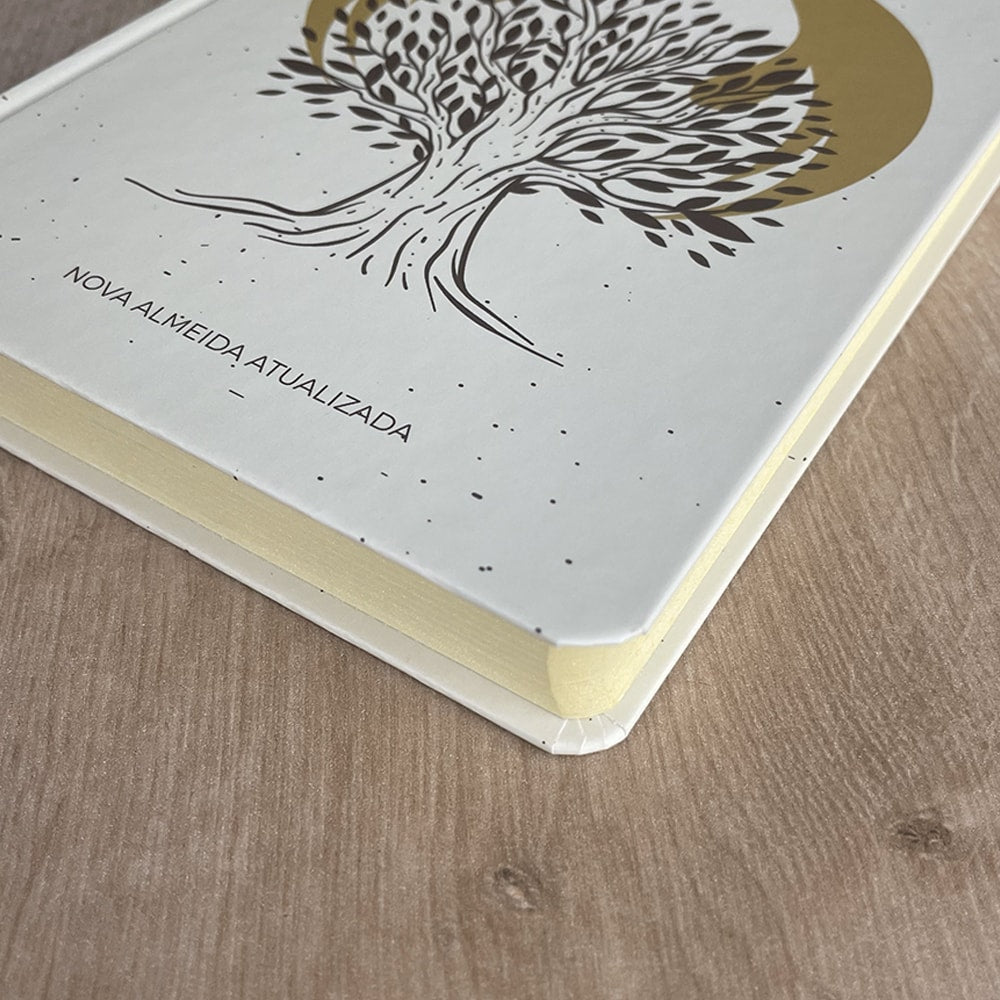 Bíblia Sagrada Sarça | NAA | Letra Normal | Capa Dura