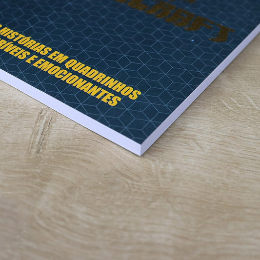 Almanaque Pró Games Minecraft | 13 Histórias em Quadrinhos | Capa  Cinza