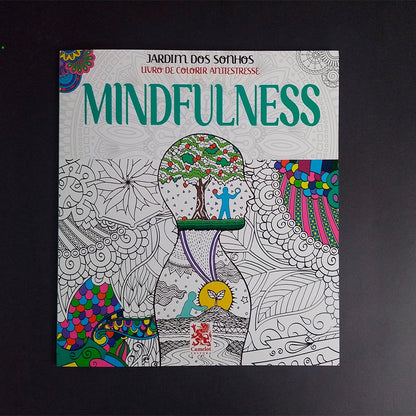 Livro Jardim dos Sonhos Mindfulness | Camelot Editora