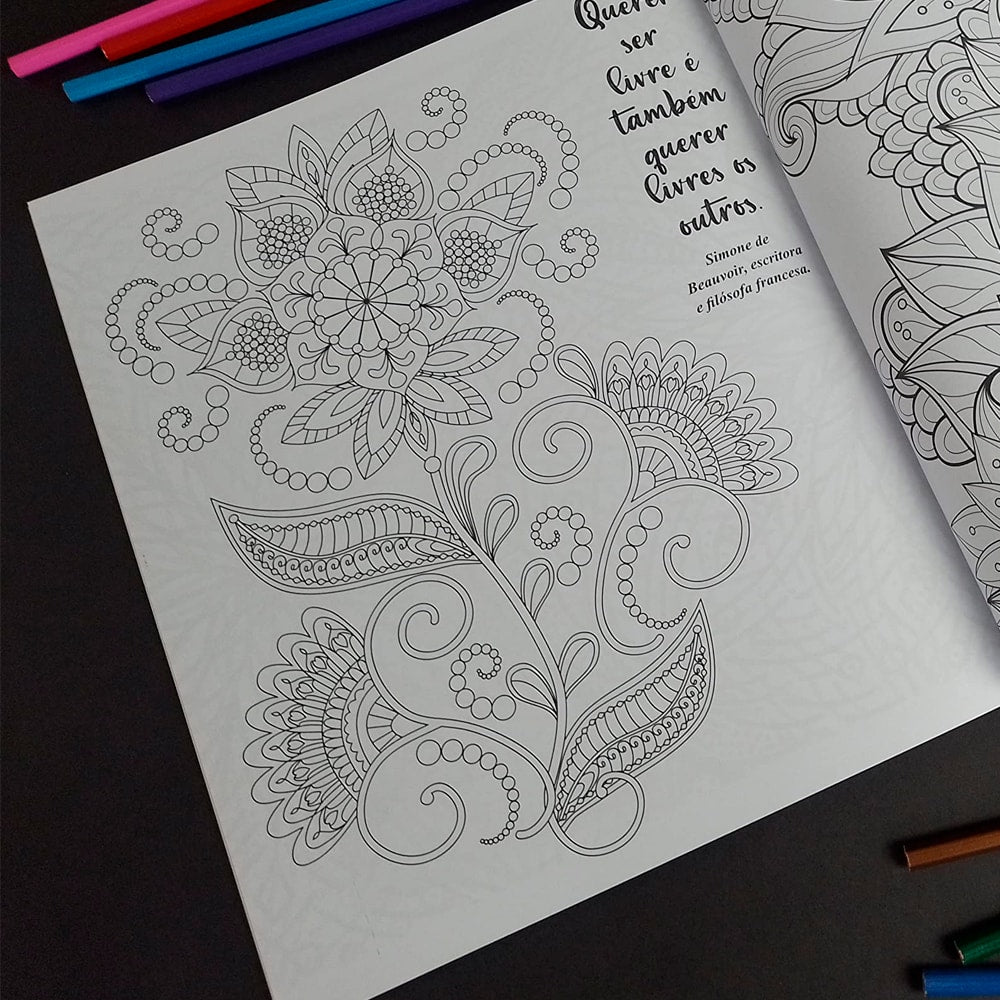 Livro Jardim dos Sonhos Mindfulness | Camelot Editora