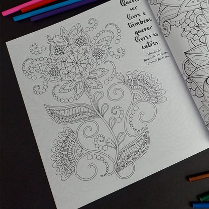 Livro Jardim dos Sonhos Mindfulness | Camelot Editora