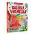 Coleção Contos Fantásticos | A Pequena Galinha Vermelha