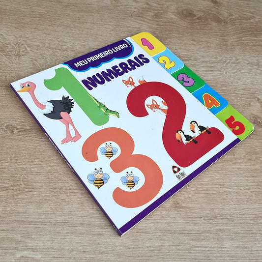 Meu Primeiro Livro | Numerais