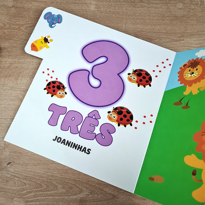 Meu Primeiro Livro | Numerais