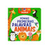 Minhas Primeiras Palavras Animais | Trilíngue