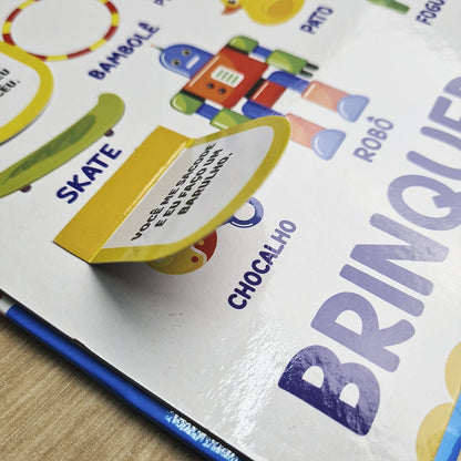 Aprendendo e se Divertindo | Primeiras Palavras