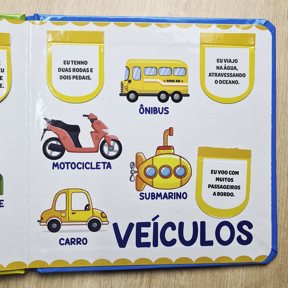 Aprendendo e se Divertindo | Primeiras Palavras