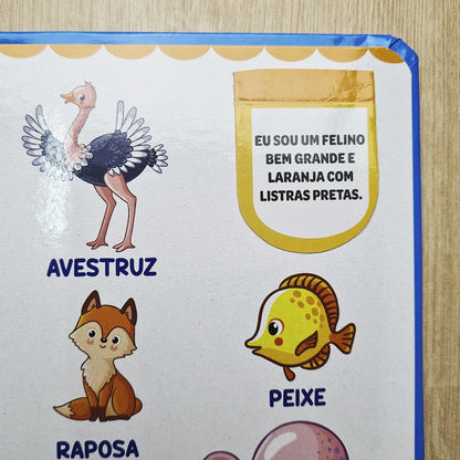 Aprendendo e se Divertindo | Primeiras Palavras