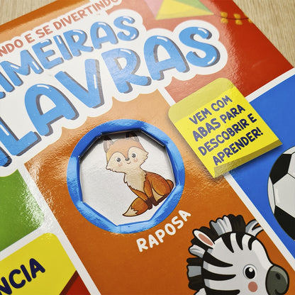 Aprendendo e se Divertindo | Primeiras Palavras