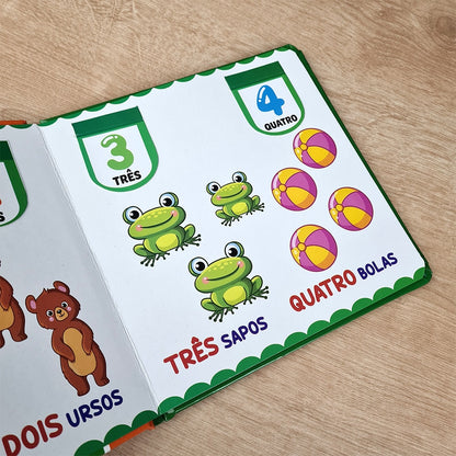 Aprendendo e Se Divertindo | Numerais