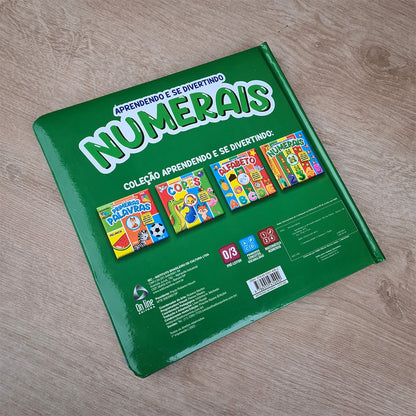 Aprendendo e Se Divertindo | Numerais