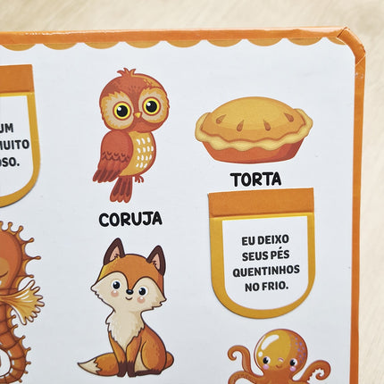 Aprendendo e Se Divertindo | Cores
