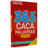 Almanaque Sabe Tudo | 365 Caça-Palavras Letrão| Capa Vermelha