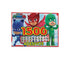 PJ Masks Prancheta para Colorir | 1500 Adesivos