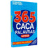 Almanaque Sabe Tudo | 365 Caça-Palavras Letrão| Capa Azul