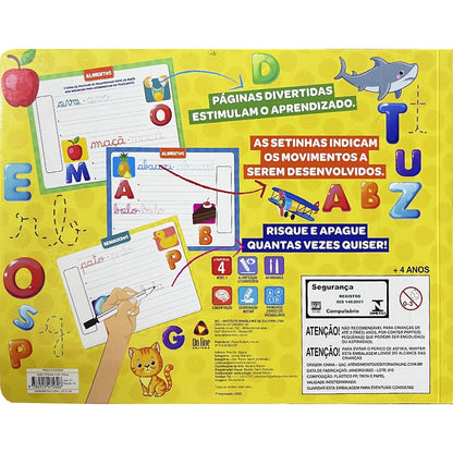 Escolinha Divertida | Primeiras Palavras