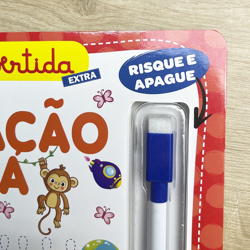 Escolinha Divertida | Coordenação Motora