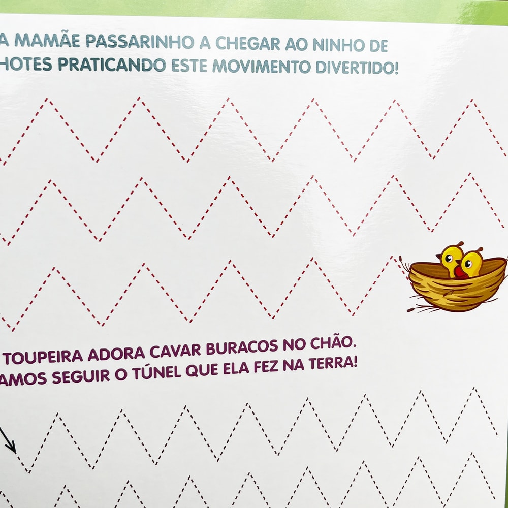 Escolinha Divertida | Coordenação Motora