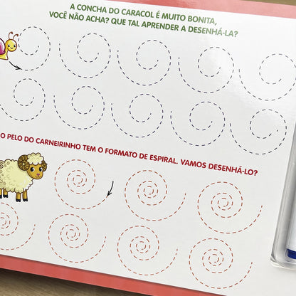 Escolinha Divertida | Coordenação Motora