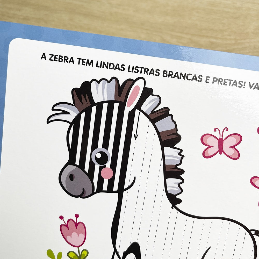 Escolinha Divertida | Coordenação Motora