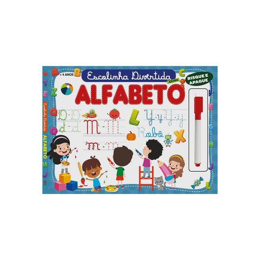 Escolinha Divertida | Alfabeto