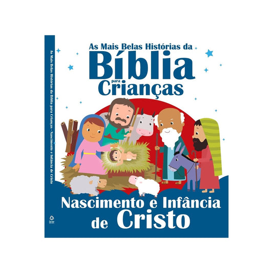 As Mais Belas Historias da Biblia para Crianças | Nacimento e Infância de Cristo