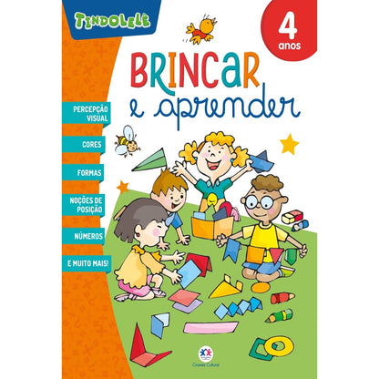 Brincar e Aprender | 4 Anos