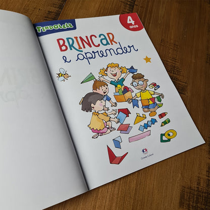 Brincar e Aprender | 4 Anos