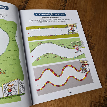 Brincar e Aprender | 4 Anos