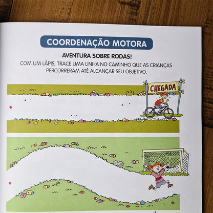 Brincar e Aprender | 4 Anos