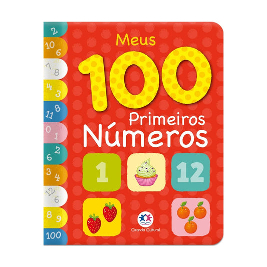 Meus 100 Primeiros Números