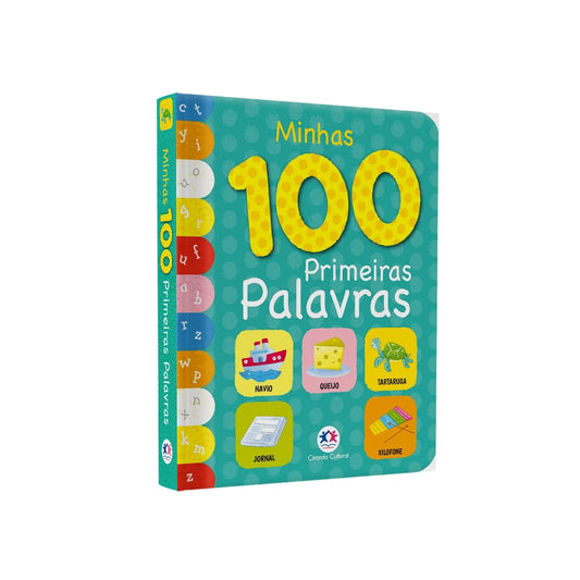 Minhas 100 Primeiras Palavras