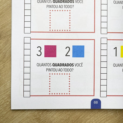 Cartilha Crescer | Matemática