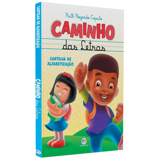 Caminho das Letras | Cartilha de Alfabetização | Ruth Rozendo