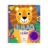 Jubão Leão | Livro Sonoro
