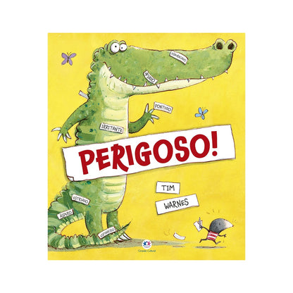 Perigoso! | Tim Warnes