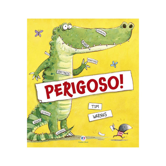 Perigoso! | Tim Warnes