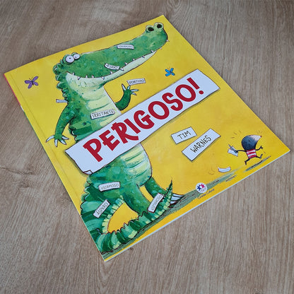 Perigoso! | Tim Warnes